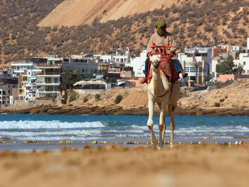 Agadir : une dynamique touristique exceptionnelle en 2024