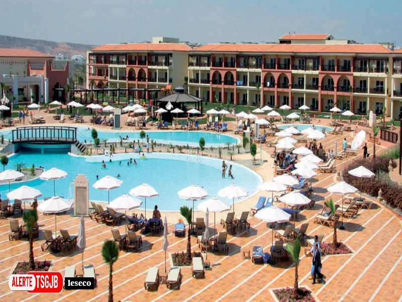 ALERTE TSGJB Hospitality au Maroc : un marcha a 5,48 milliards de dollars d’ici 2034