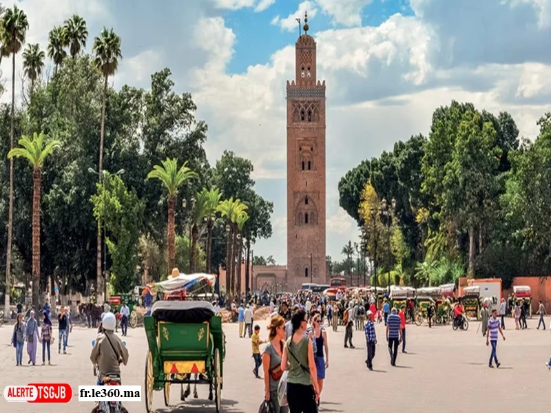 ALERTE TSGJB Tourisme en Afrique : Maroc et Egypte se disputent le leadership avec pres de 20 millions de visiteurs