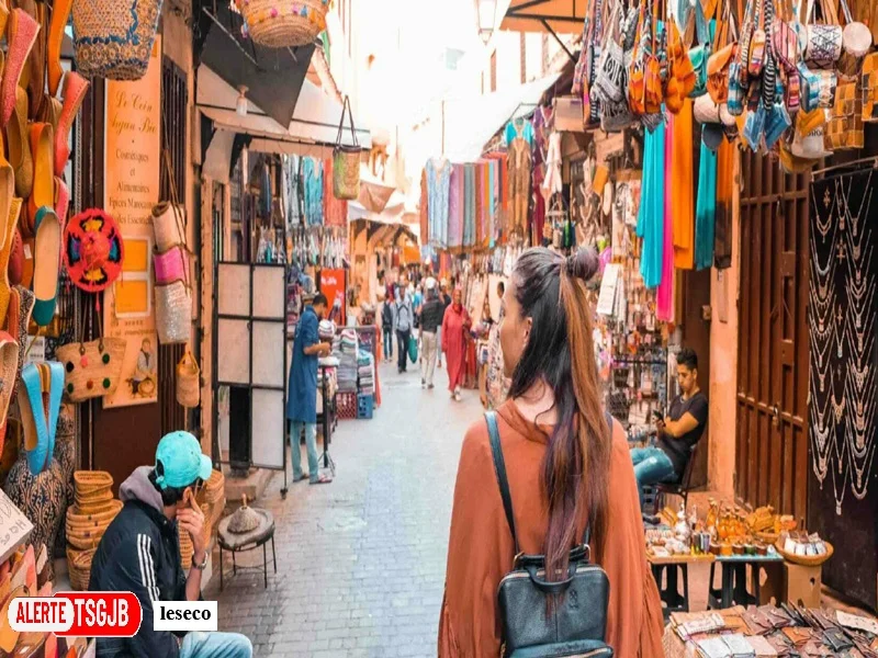 ALERTE TSGJB Tourisme au Maroc : 14,1 millions de touristes accueillis a fin aout 2026