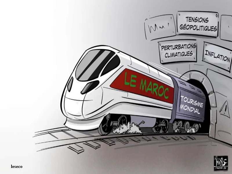 Tourisme 2025 : le Maroc atteint 19,8 millions de visiteurs