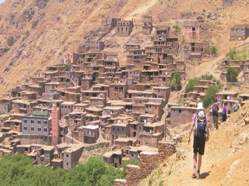 #MAROC_Tourisme_rural : 4 régions marocaines dotées d’une ingénierie spécifique