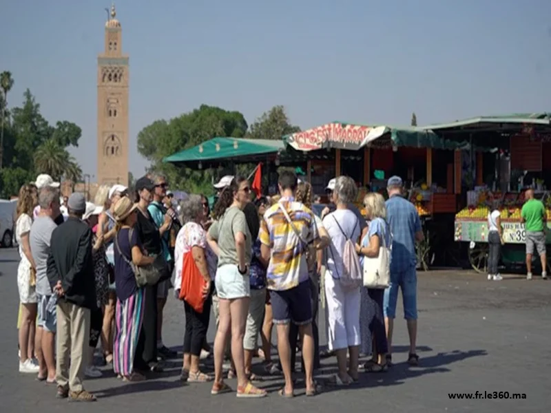 Tourisme au Maroc 2030 : vigilance face au sur-tourisme