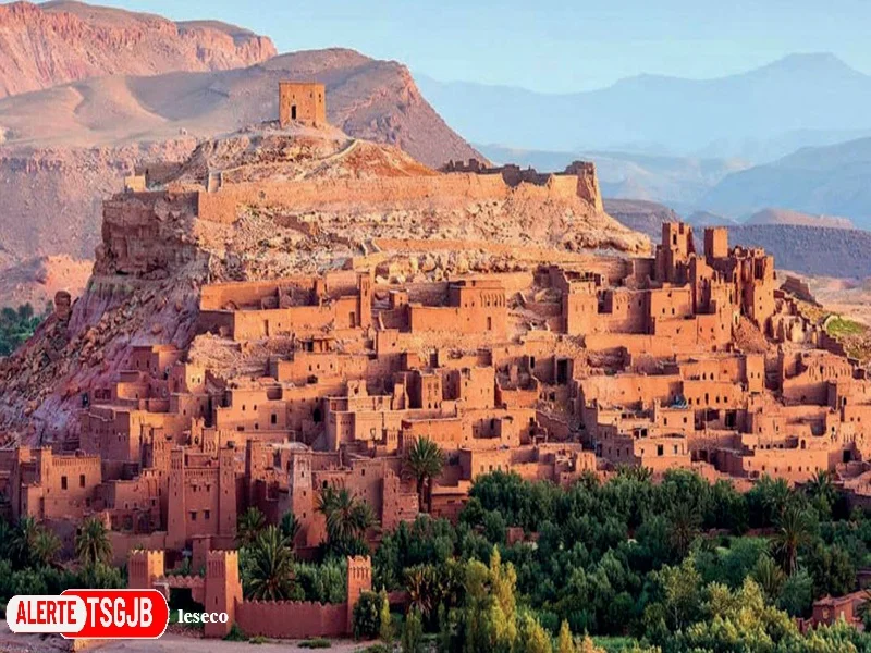 ALERTE TSGJB Tourisme au Maroc : les recettes voyages depassent 79 milliards de DH a fin juillet 2026