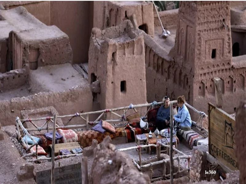 Tourisme Maroc 2026 : recettes voyages a 11,7 MMDH, balance en forte hausse