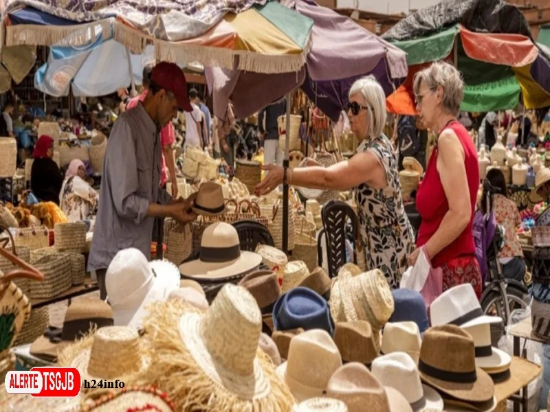 ALERTE TSGJB Tourisme au Maroc : le secteur represente 7,5 % du PIB en 2025, selon le HCP