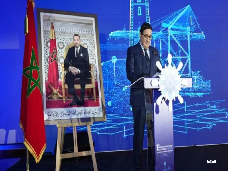 Transport maritime au Maroc : nouvelles lignes Gibraltar, Agadir et Dakhla pour renforcer les exportations  