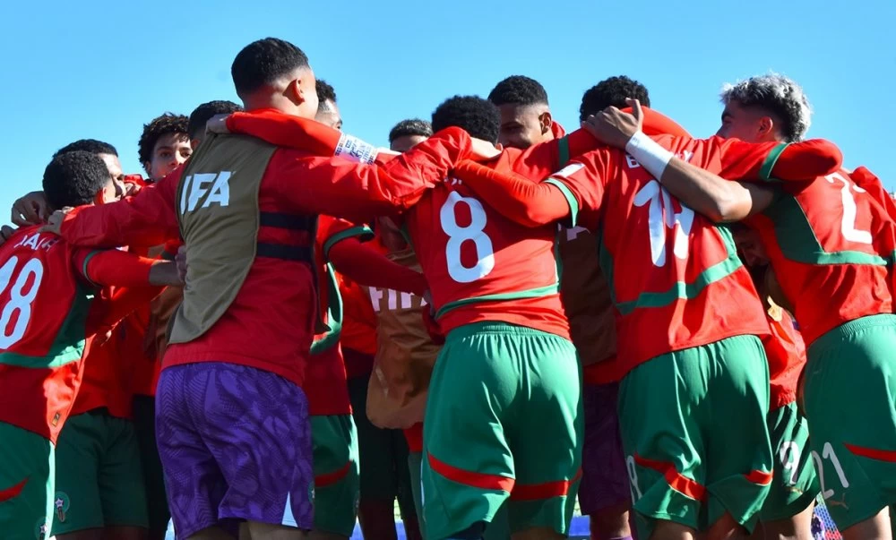 Maroc U-20 : qualification historique pour la finale