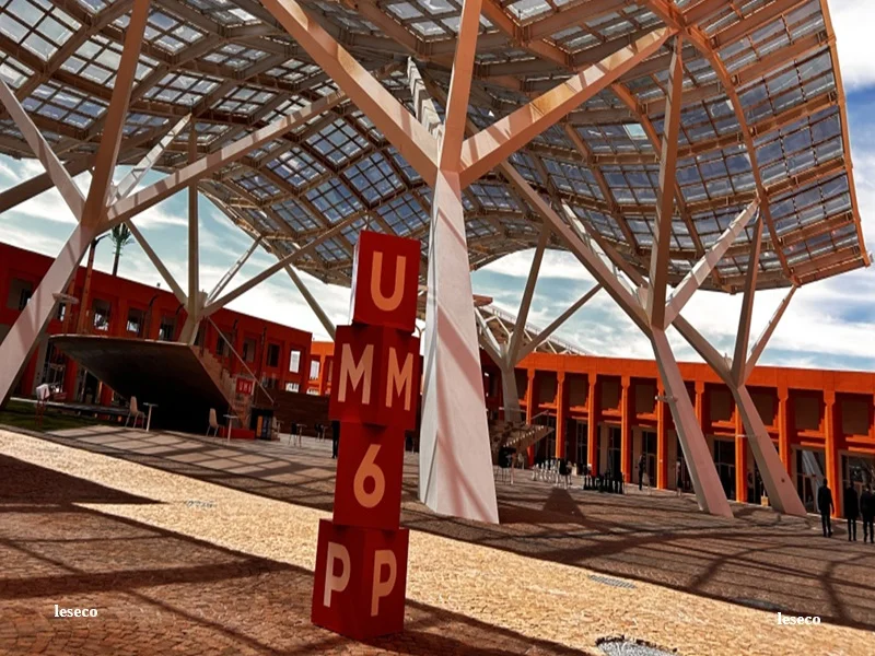 UM6P et FMI : Conference MENA 2026 a Rabat