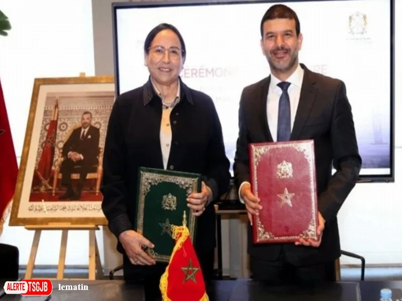 ALERTE TSGJB Archives Royales et UM6P s’allient pour numeriser le patrimoine marocain grace à l’intelligence artificielle