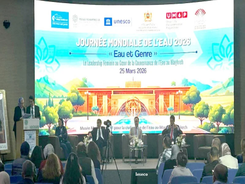 Eau et genre au Maroc : integrer les femmes dans la gouvernance hydrique pour une gestion durable
