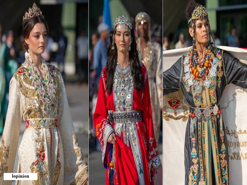 UNESCO : le caftan marocain inscrit au patrimoine immatériel