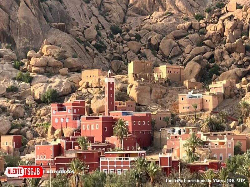 ALERTE TSGJB Tourisme au Maroc : 79 MMDH de recettes a fin juillet 2026