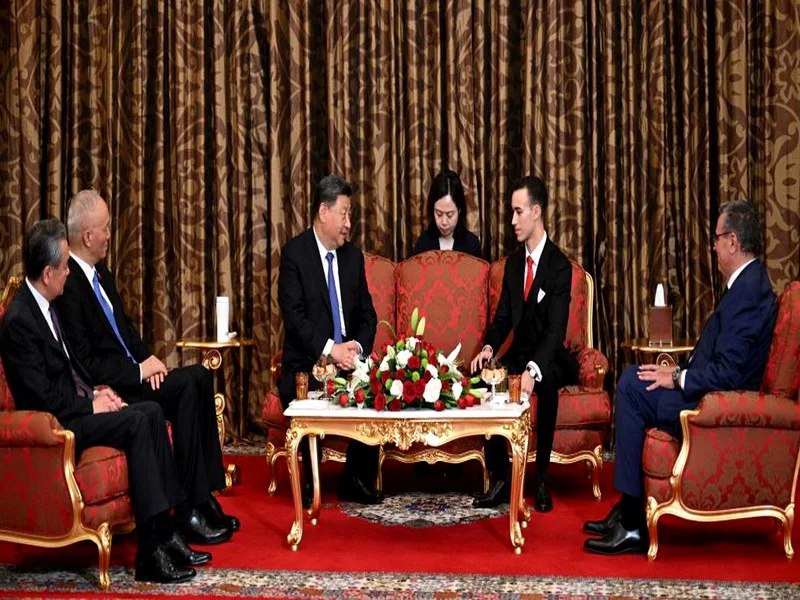 Visite historique de Xi Jinping au Maroc : un renforcement stratégique des relations sino-marocaines en Méditerranée et en Afrique