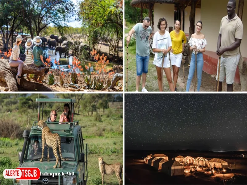 ALERTE TSGJB TTDI 2026 : le Maroc progresse dans le tourisme africain 