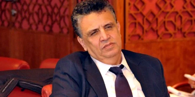 #PAM_OUABI: Il a refusé de s’exprimer après le décès de Abdelouahab Belfkih