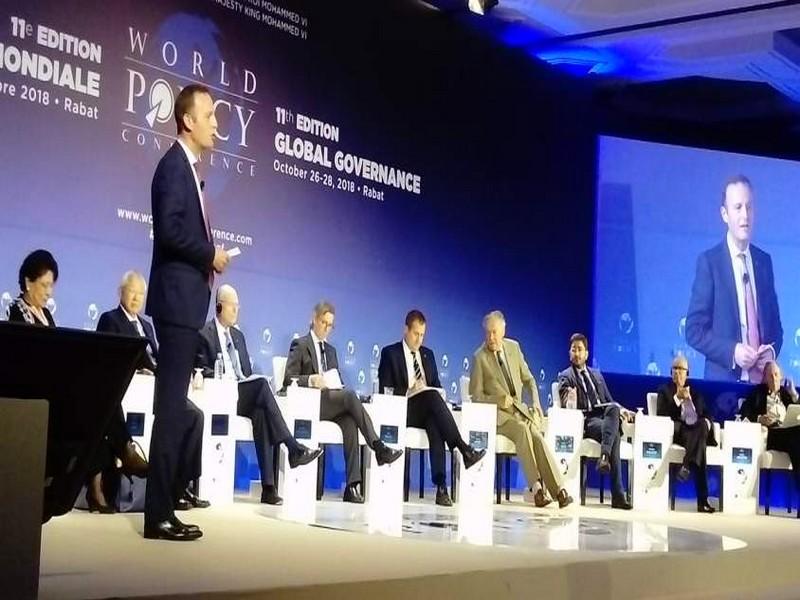 World Policy Conference: La gouvernance mondiale défie la protection du climat