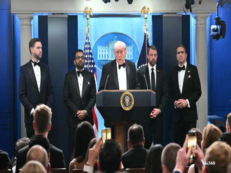 Attaque à Washington : le Maroc condamne et exprime sa solidarité avec les États-Unis