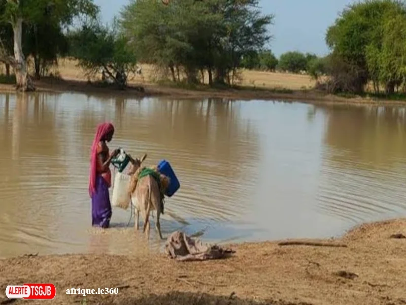 Afrique de l’Ouest : une crise de l’eau menace l’economie et la securite alimentaire