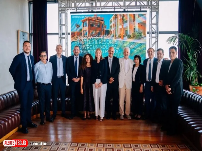 Best Western accelere son expansion hoteliere au Maroc avec 25 hotels