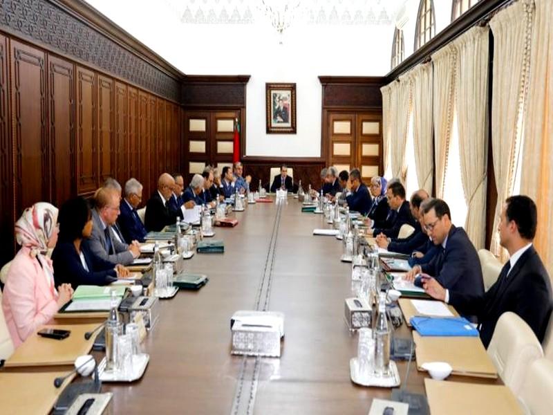 Conseil de gouvernement : El Othmani annonce une nouvelle ingénierie des directions régionales 