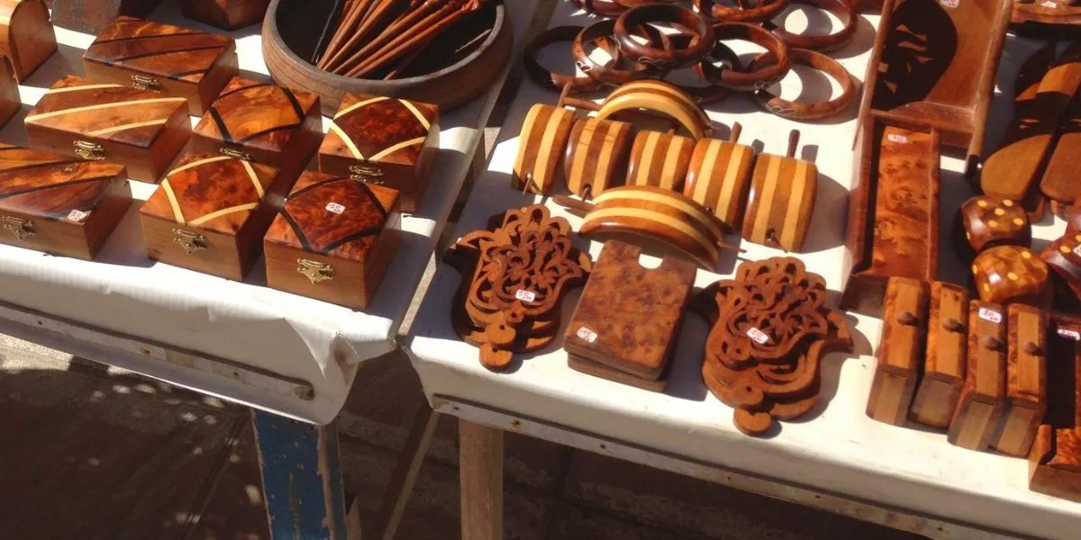 Marrakech. L’INDH appuie la créativité dans la production de meubles en bois