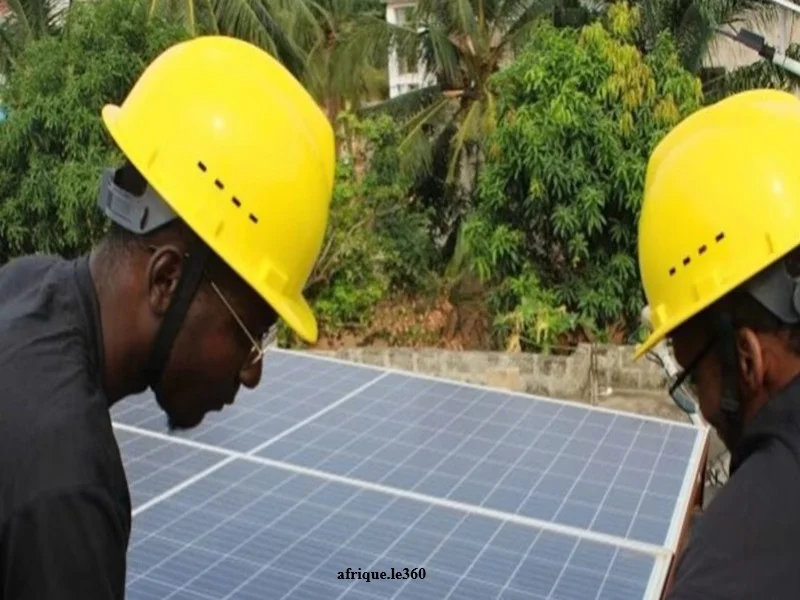 Transition énergétique en Afrique : investissements en hausse, emplois encore limités selon l’AIE