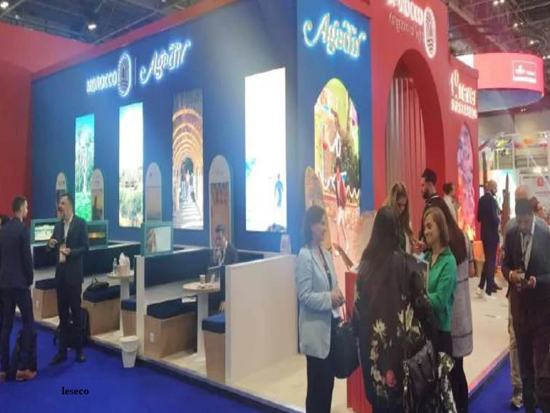 Tourisme au Maroc : Agadir séduit les Britanniques et renforce sa présence au World Travel Market de Londres 