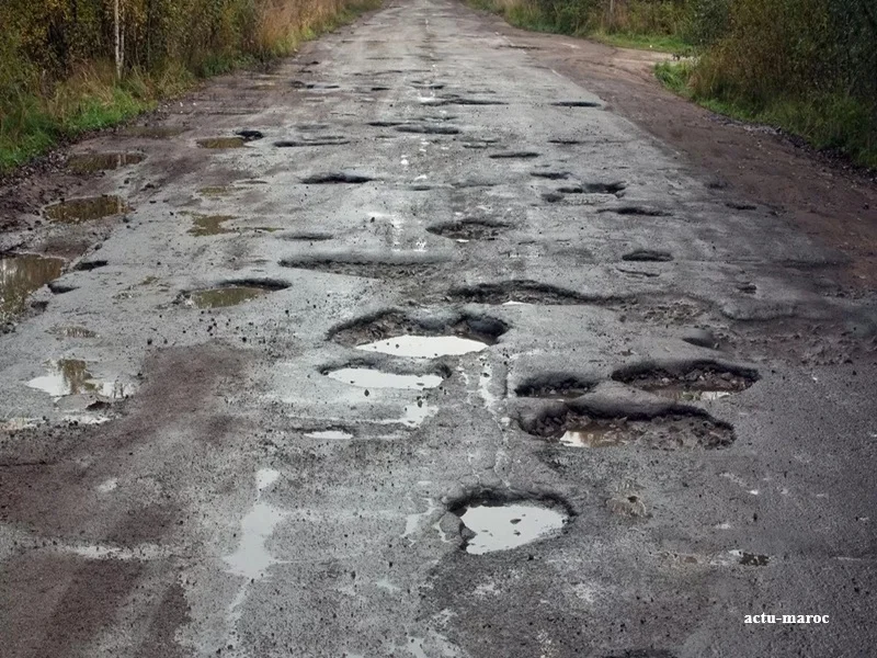 Routes rurales au Maroc : degradation rapide, entretien insuffisant et defis des infrastructures