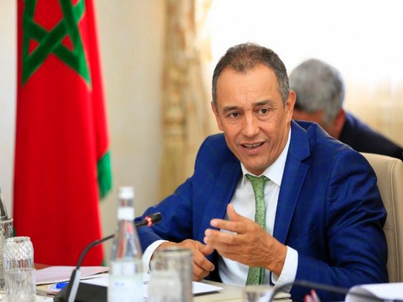 Maroc CESE Pour Chami: Comment peut on s'occuper au plus vite des régions qui vivaient de la contrebande