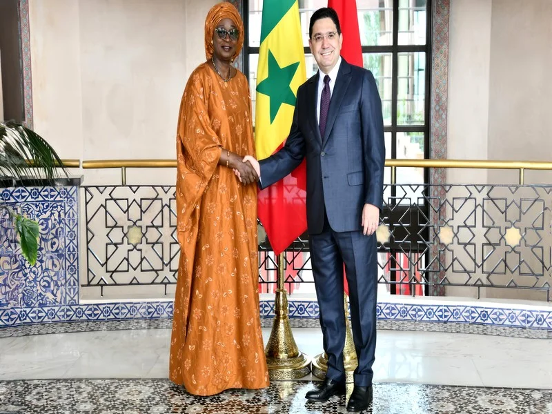 Le Sénégal Réaffirme son Soutien à l'Intégrité Territoriale du Maroc, y Compris le Sahara