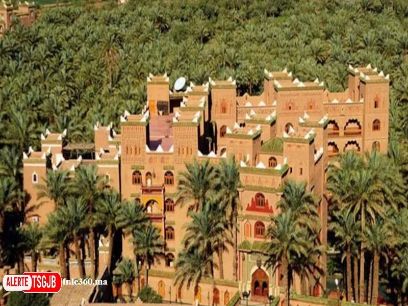ALERTE TSGJB Zagora : 13 millions de dirhams pour rehabiliter les oasis et soutenir les agriculteurs
