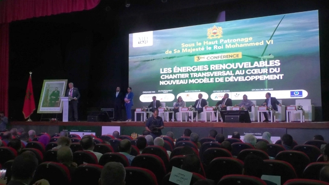 Guelmim-Oued Noun, la région «la plus attractive au monde» en matière d’investissements en énergies renouvelables