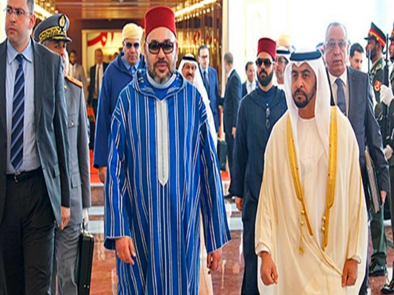 Mohammed VI aux Emirats: les enjeux d’une visite royale