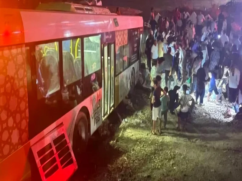 Grave accident de bus à Fès : plus de 60 blessés et la sécurité des transports publics en question