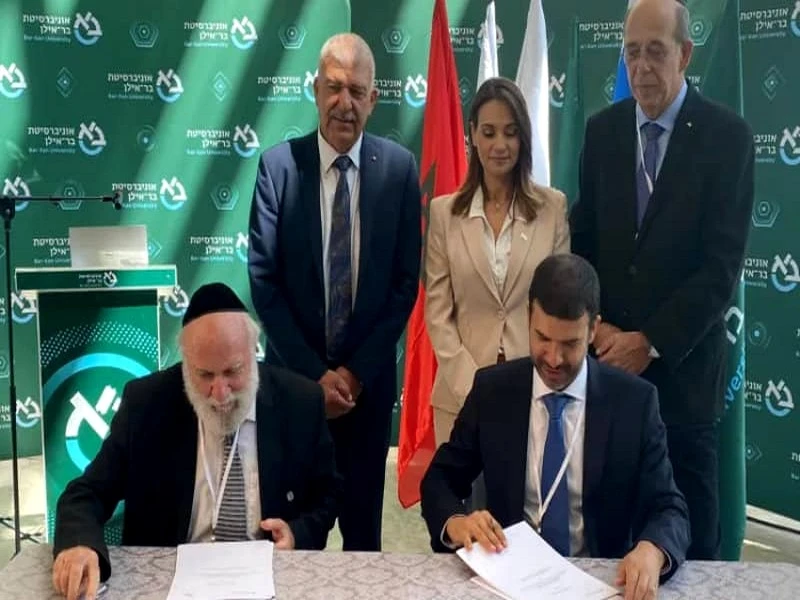Energies renouvelables : nouveaux accords entre le Maroc et Israël 