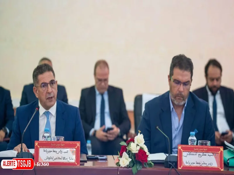 ALERTE TSGJB Tensions entre le PAM et le RNI : le Conseil regional de Souss-Massa reporte faute de quorum