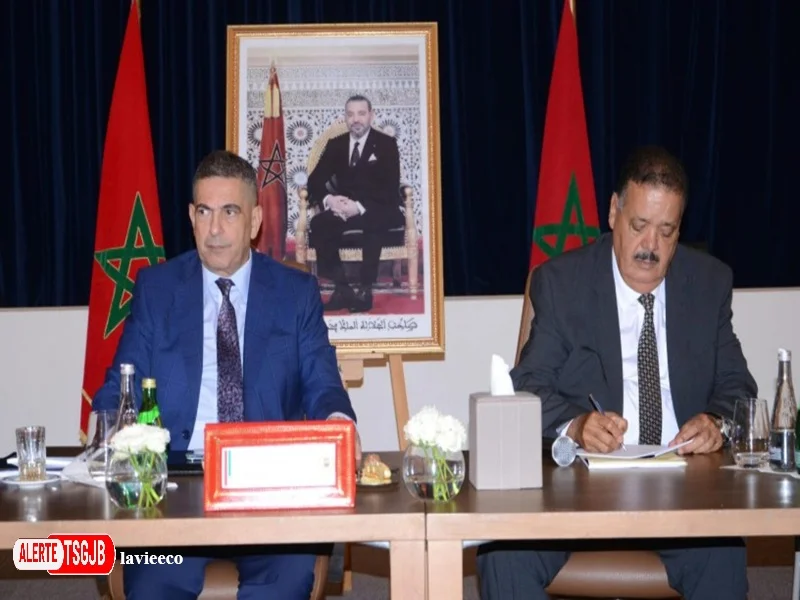 ALERTE TSGJB Agadir-Souss-Massa : Abdelhak Chahli elu president du CRT