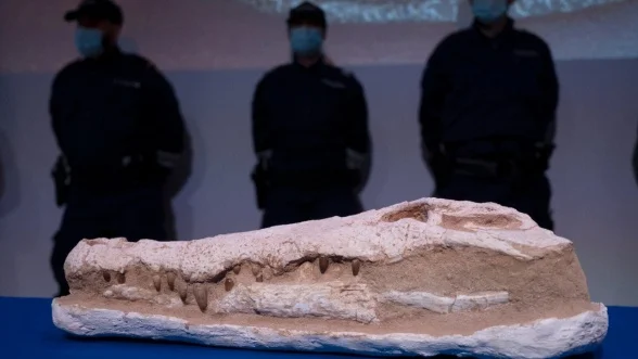 Paléolithique: découverte de l'Acheuléen le plus ancien d'Afrique du Nord, près de Casablanca