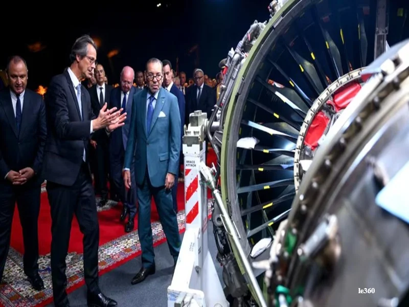 Midparc Casablanca attire Airbus et Safran