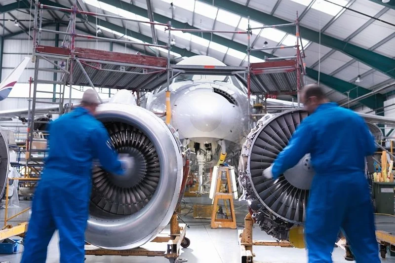 Le Maroc : Une Montée en Puissance dans l'Industrie Aéronautique Mondiale