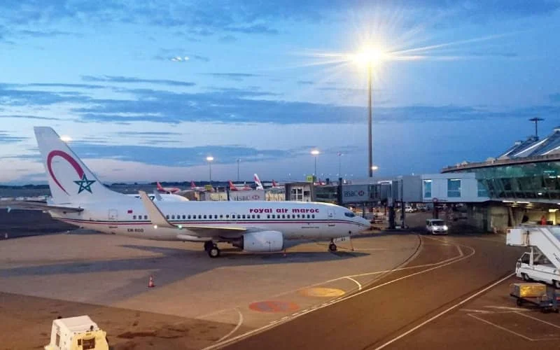 Le nombre de passagers à l’aéroport d’Agadir en baisse de 70% par rapport à 2019