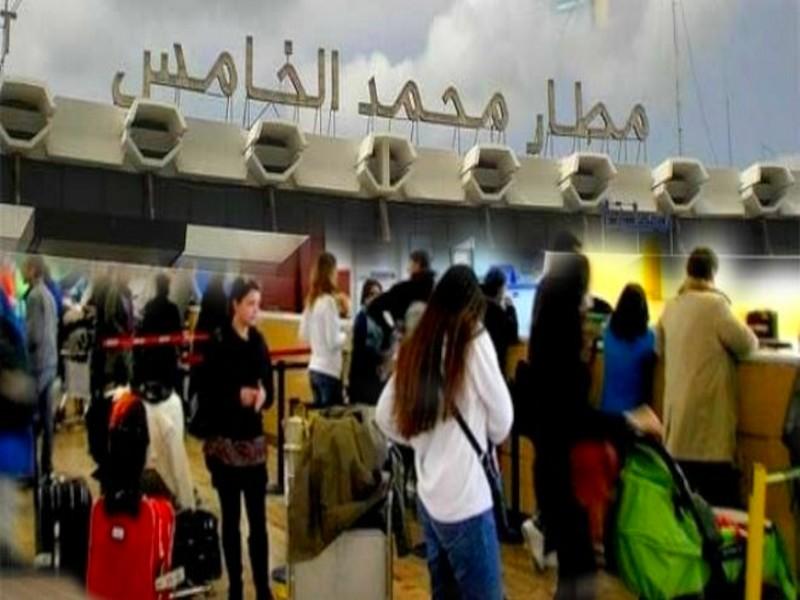 Colère des passagers aux aéroports du Maroc à cause de mesures inédites