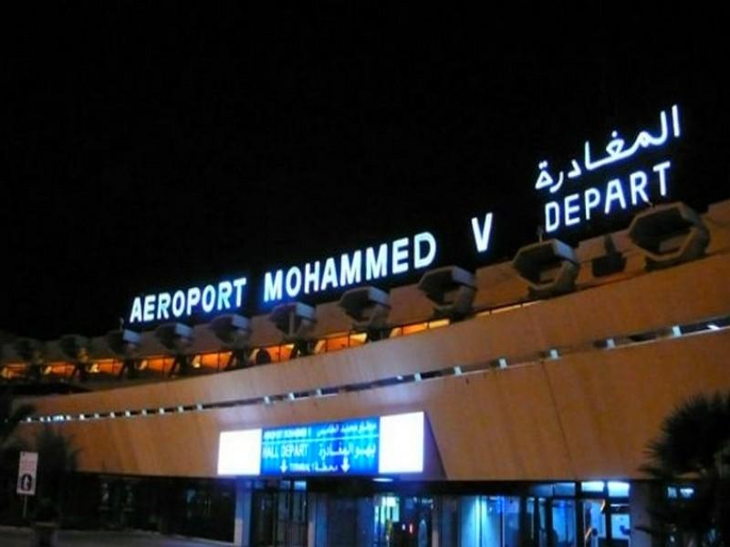 Aéroport Mohammed V: un complexe hôtelier dans le pipe
