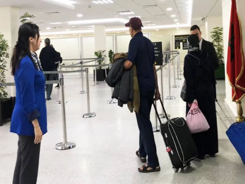 Le Maroc veut améliorer l’accueil des MRE dans les aéroports