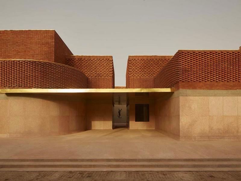 A Marrakech, le musée Yves Saint-Laurent remporte le Grand prix AFEX 2018