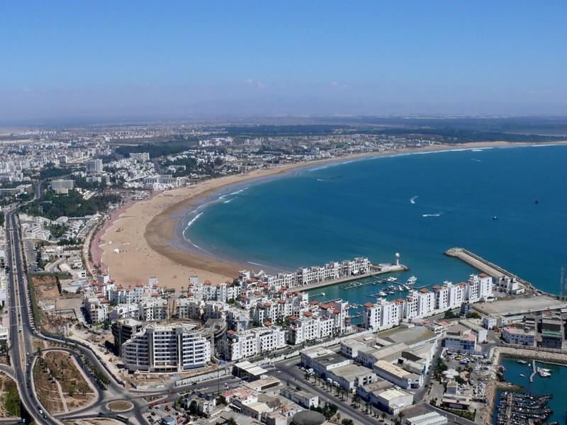 Tourisme: forte reprise à Agadir au 1er trimestre 2017