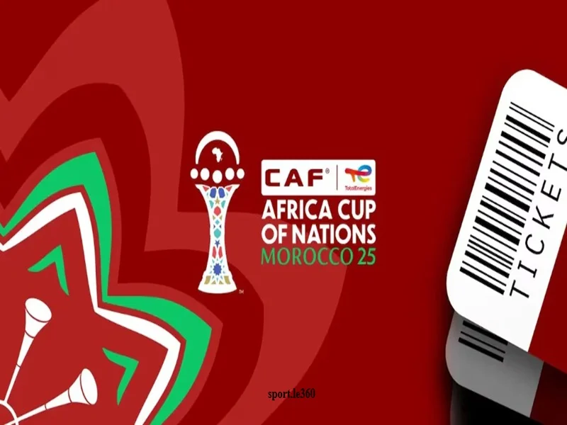 CAN Maroc 2025 : ouverture de la billetterie et lancement du Fan ID Yalla