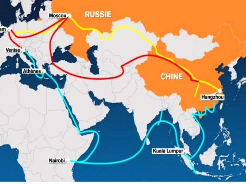 Initiative « Ceinture et Route » : Un levier stratégique pour le développement durable de l'Afrique et la coopération trilatérale Chine-Maroc