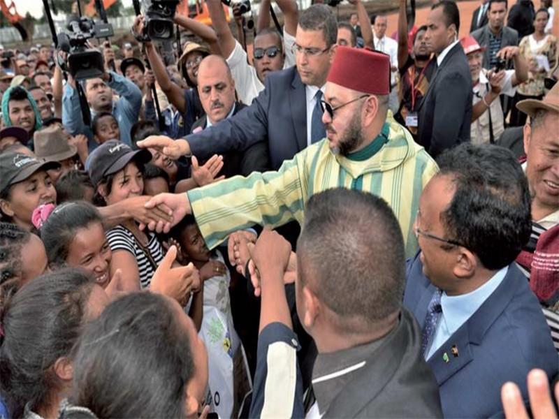 Mohammed VI réaffirme l'importance d’une Afrique organisée, solidaire et portée par une gouvernance efficiente